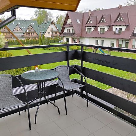 Na Bystrym Apartment Zakopane Exterior photo