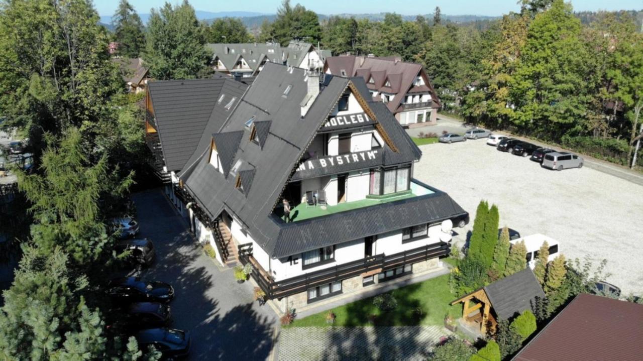 Na Bystrym Apartment Zakopane Exterior photo