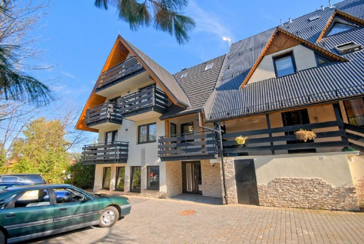 Na Bystrym Apartment Zakopane Exterior photo