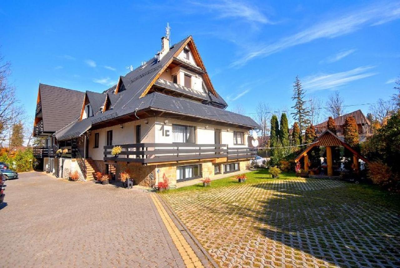 Na Bystrym Apartment Zakopane Exterior photo